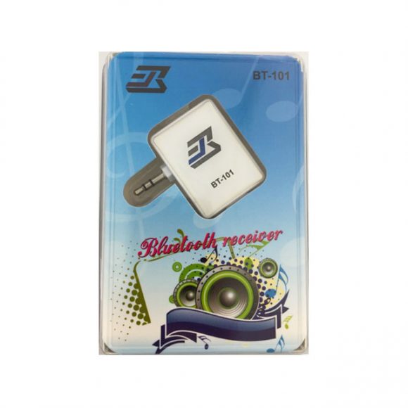 TRANSMISOR BLUETOOTH RECARGABLE BT-101